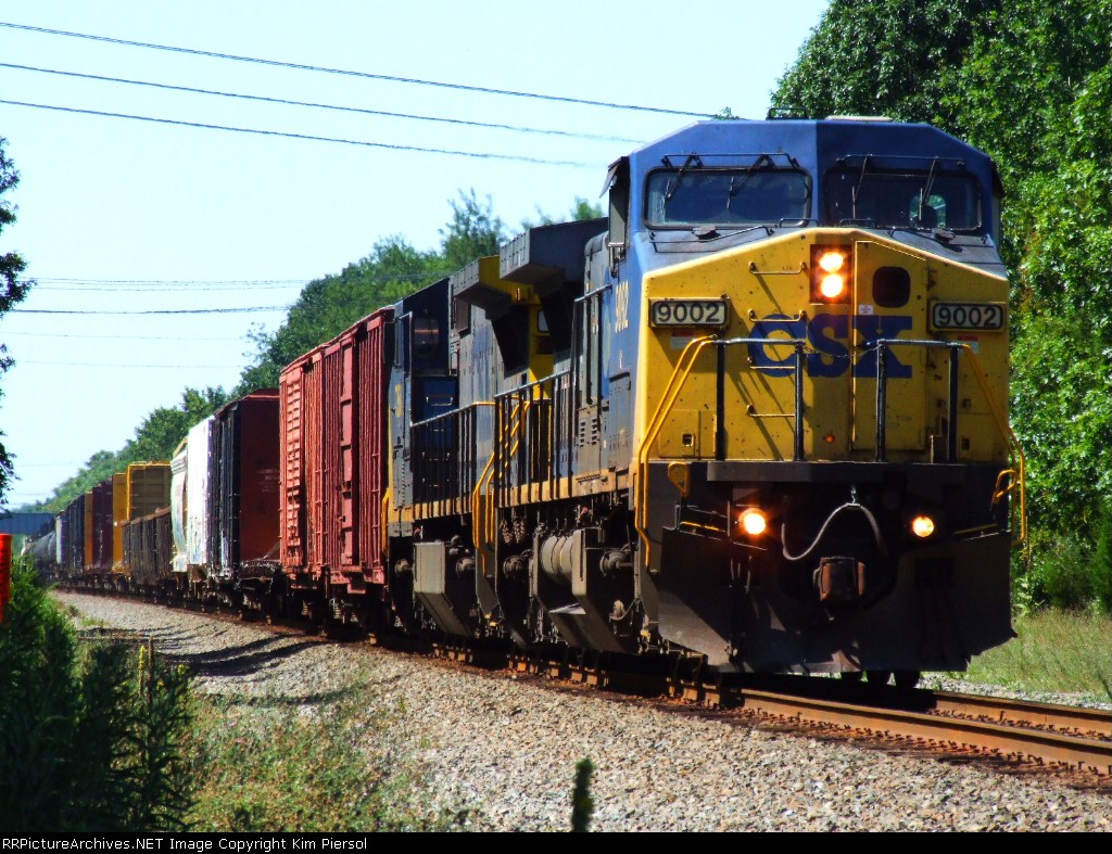CSX 9002